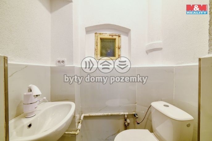 Pronájem, Obchod a služby, Mariánské Lázně