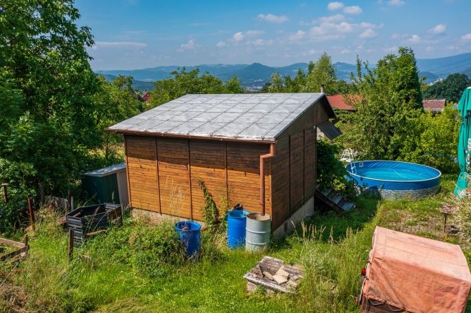 Prodej, Chata, Děčín
