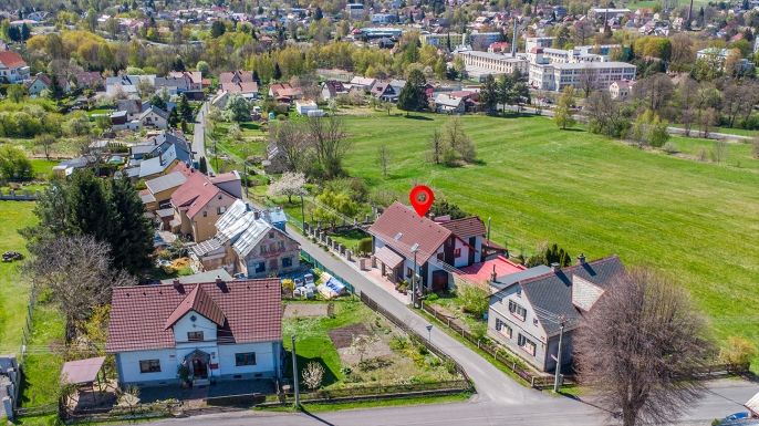 Prodej, Rodinný dům, Varnsdorf
