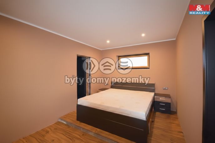 Prodej, Rodinný dům, Sosnová