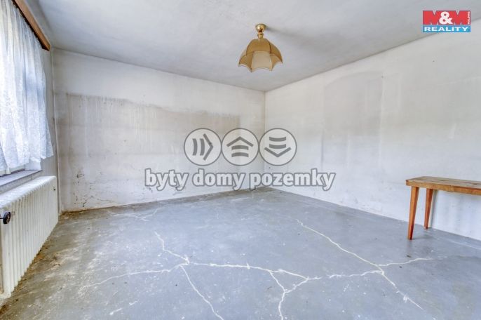 Prodej, Rodinný dům, Kryry