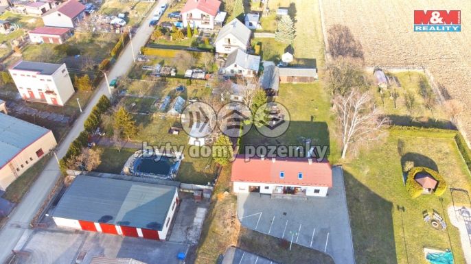 Prodej, Pozemek k bydlení, Broumov
