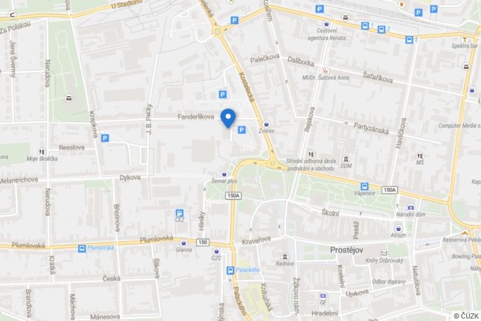 Prodej, Obchod a služby, Prostějov
