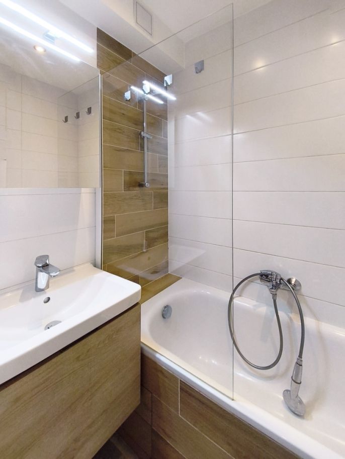 Pronájem, Byt 2+1, Praha