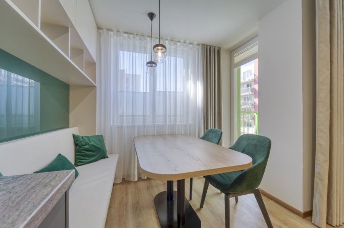 Pronájem, Byt 3+kk, Plzeň