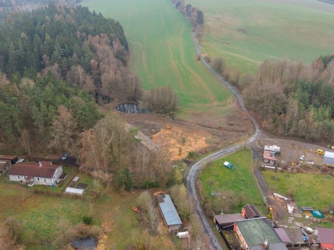 Prodej, Pozemek k bydlení, Cheb