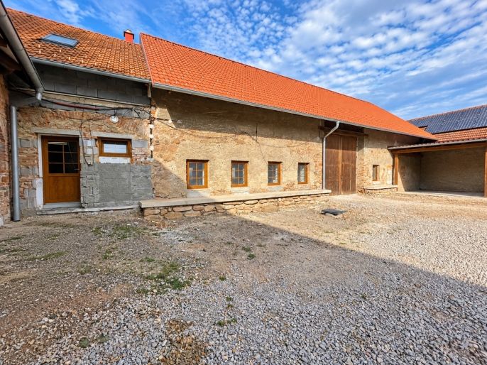 Pronájem, Výrobní objekt, Drásov