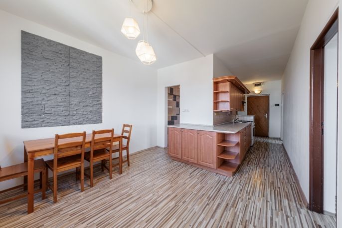 Pronájem, Byt 2+1, Karlovy Vary