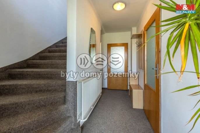 Prodej, Rodinný dům, Černava