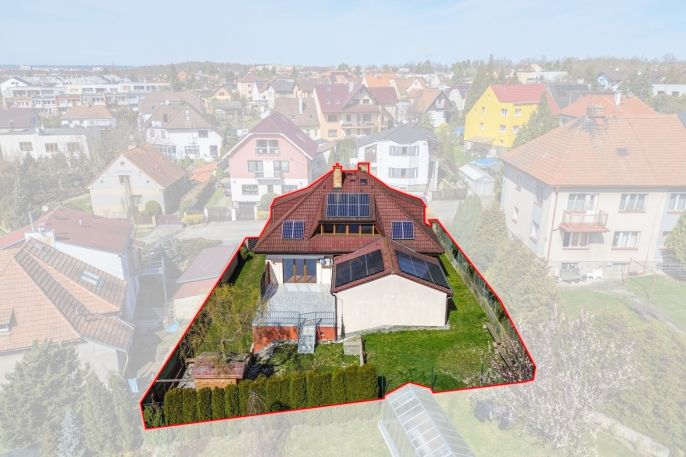 Prodej, Rodinný dům, Plzeň