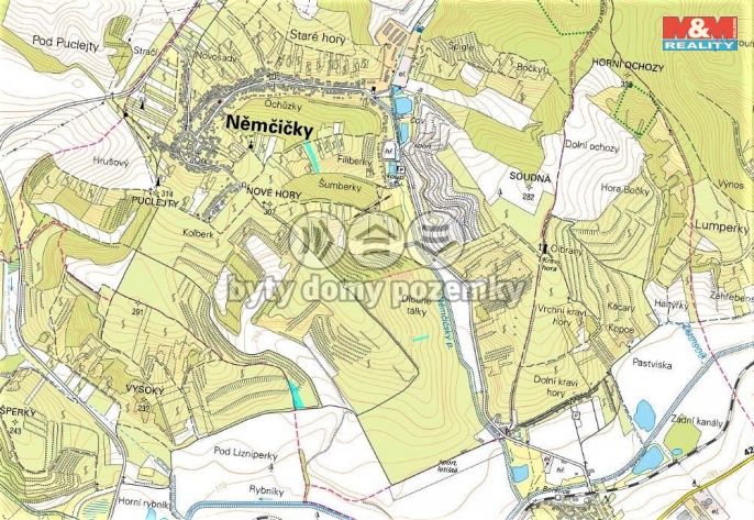 Prodej, Vinice, Němčičky