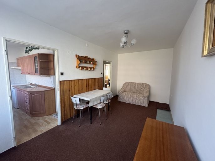 Pronájem, Byt 4+1, Chrudim