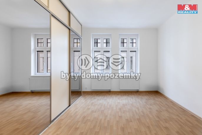 Prodej, Byt 3+1, Ostrava