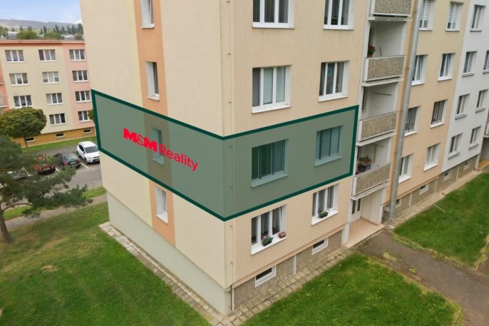 Prodej, Byt 3+1, Rakovník