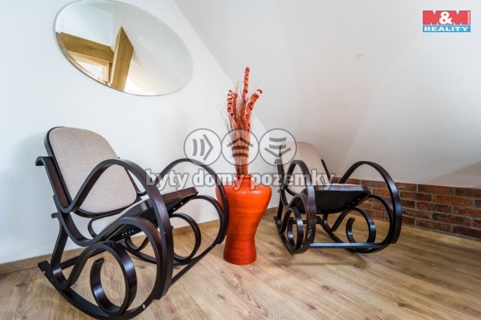 Pronájem, Byt 4+kk, Plzeň