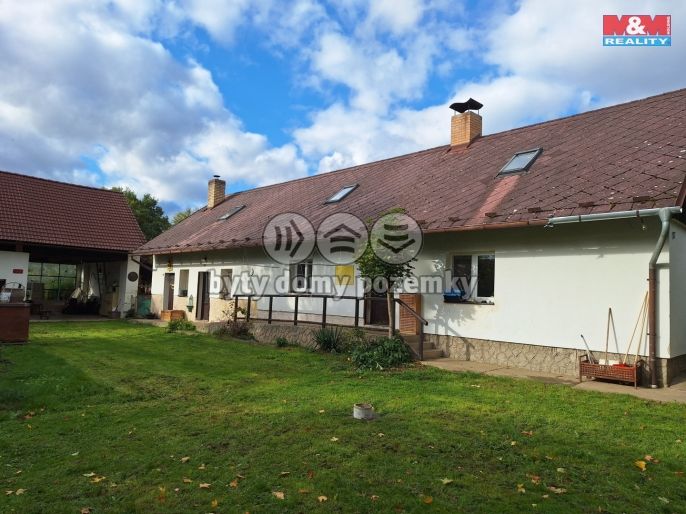 Prodej, Zemědělská usedlost, Dolní Pohleď