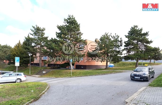 Prodej, Byt 3+1, Rebešovice