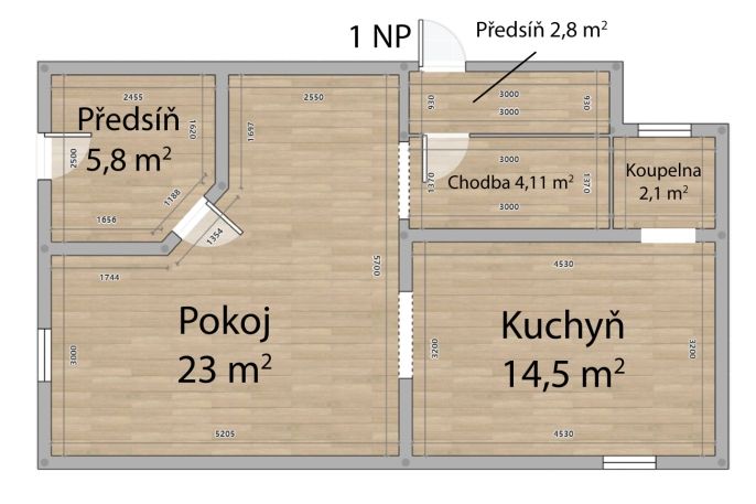Prodej, Nájemní dům, Holýšov