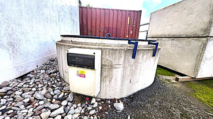 Pronájem, Provozní plocha, Tymákov