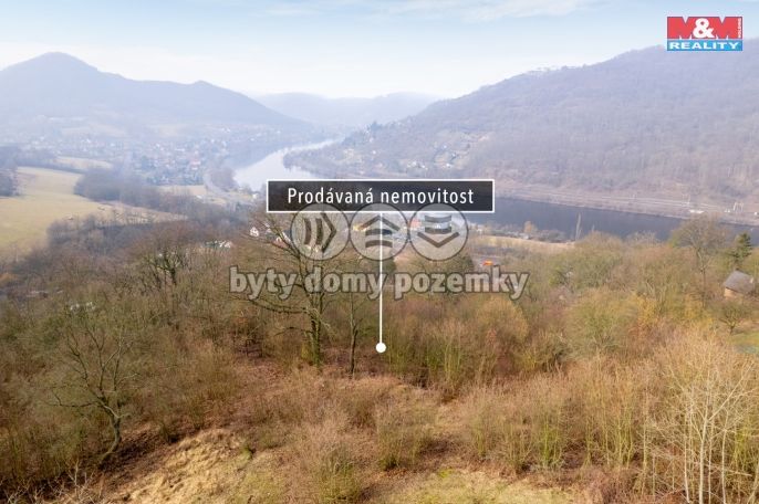 Prodej, Pozemek k bydlení, Ústí nad Labem