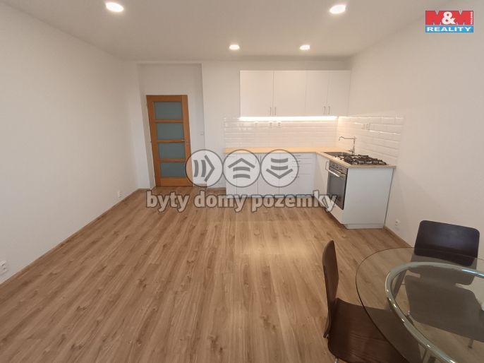 Prodej, Byt 2+kk, Ostrava