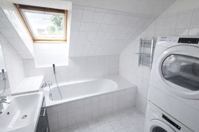 Pronájem, Byt 4+1, Jinočany