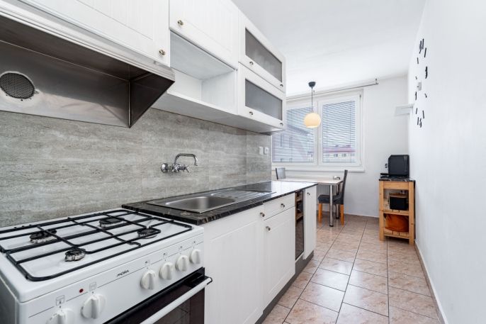 Prodej, Byt 3+1, Jihlava