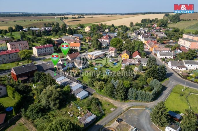 Prodej, Rodinný dům, Krásné Údolí