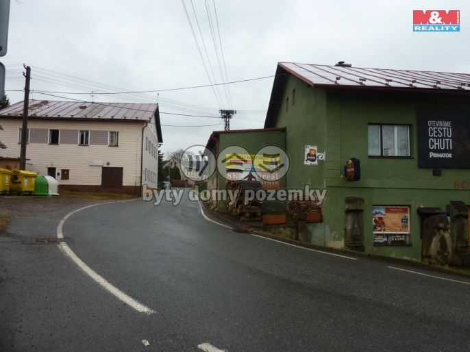 Prodej, Rodinný dům, Česká Čermná