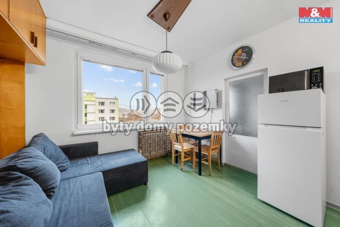 Prodej, Byt 1+1, Děčín