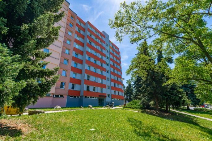 Prodej, Byt 2+kk, Humpolec