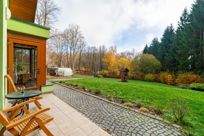 Prodej, Rodinný dům, Telč