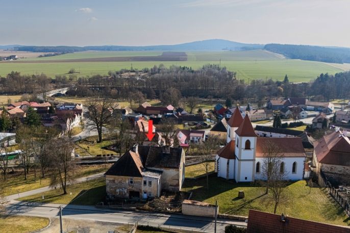 Prodej, Rodinný dům, Hradec
