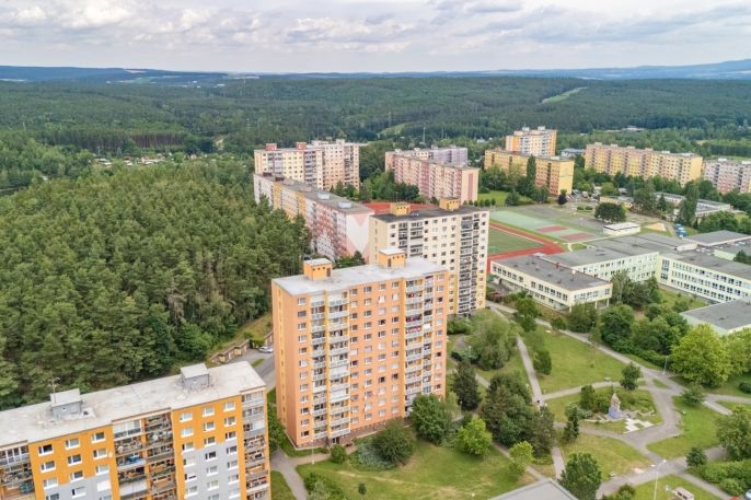 Prodej, Byt 1+kk, Plzeň