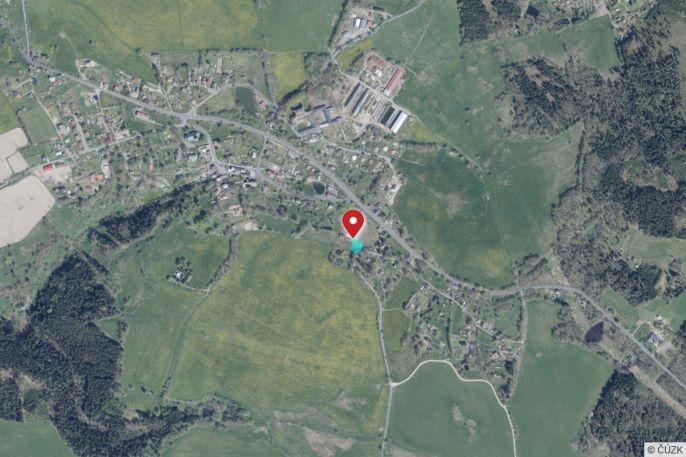 Prodej, Pozemek k bydlení, Jindřichovice