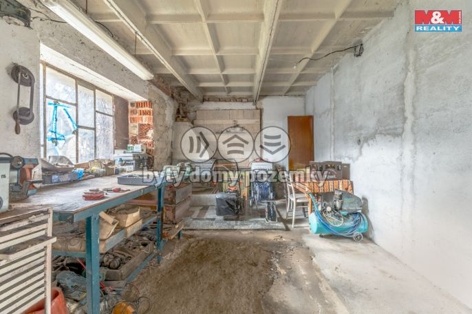 Prodej, Rodinný dům, Kosova Hora