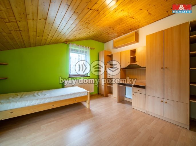 Prodej, Rodinný dům, Přerov