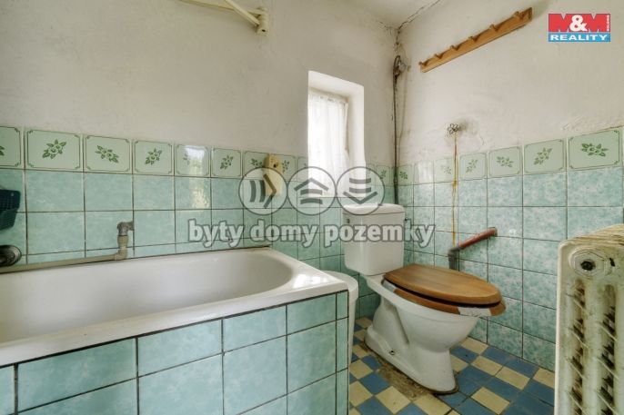 Prodej, Rodinný dům, Hranice