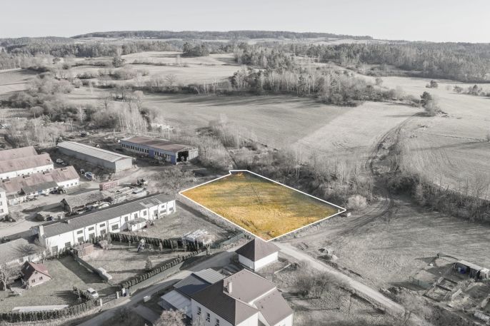 Prodej, Pozemek k bydlení, Milešov