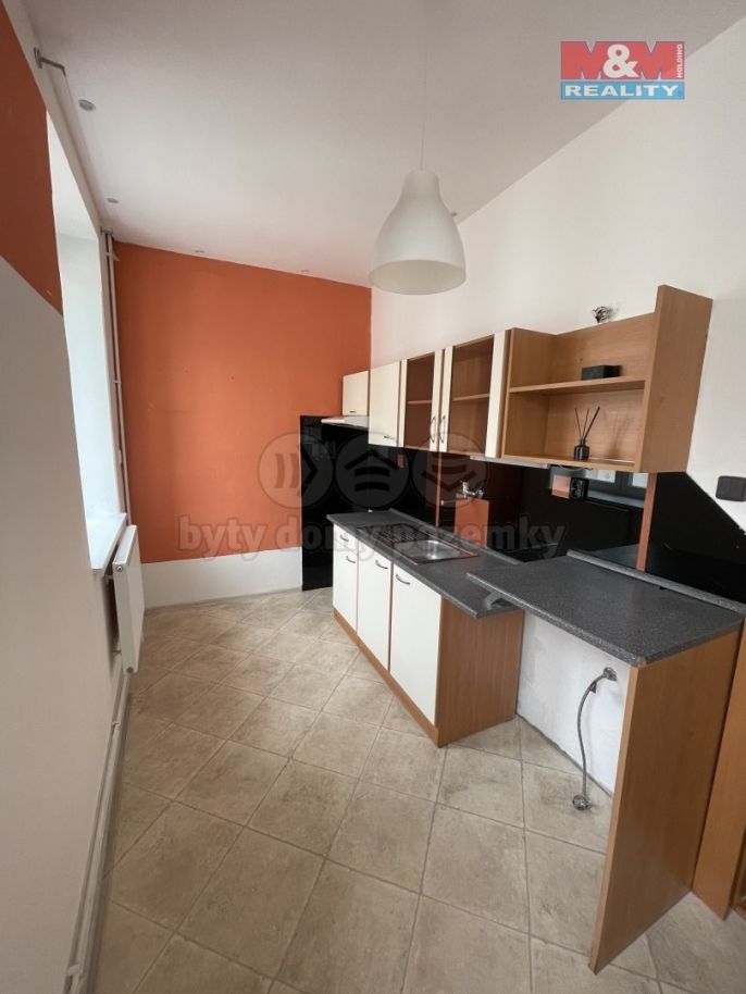 Pronájem, Byt 1+1, Žatec