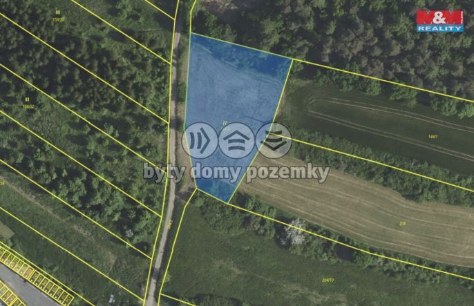 Prodej, Louka, Velké Popovice