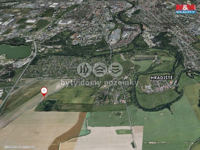 Prodej, Pole, Plzeň