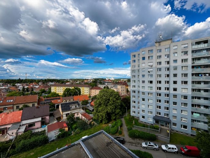 Pronájem, Byt 3+kk, Kolín