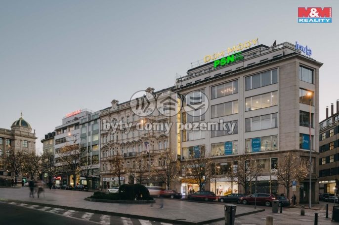 Pronájem, Kancelářský prostor, Praha