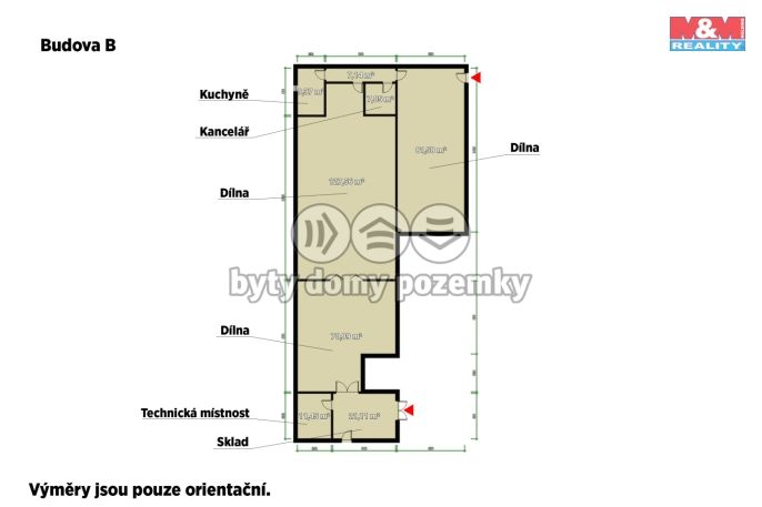 Prodej, Obchodní objekt, Stružná