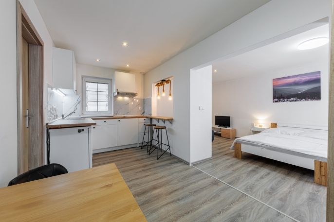 Prodej, Rodinný dům, Jáchymov