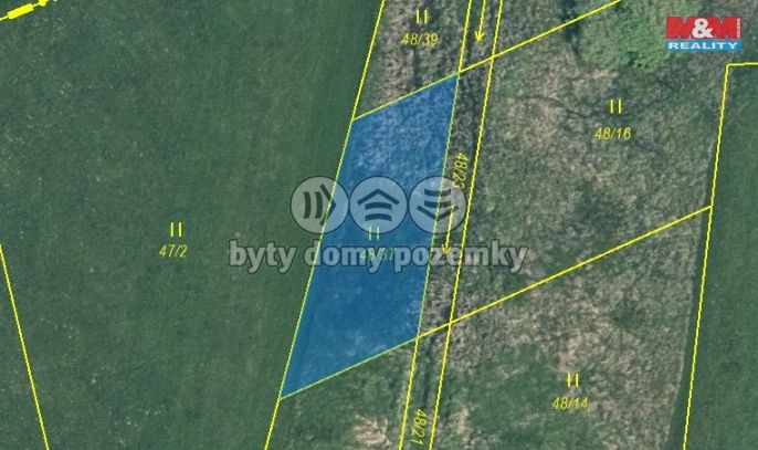 Prodej, Pole, Chanovice