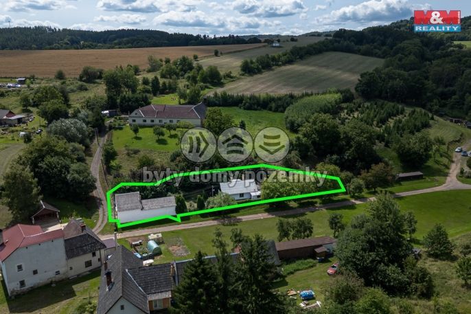 Prodej, Rodinný dům, Malíkov