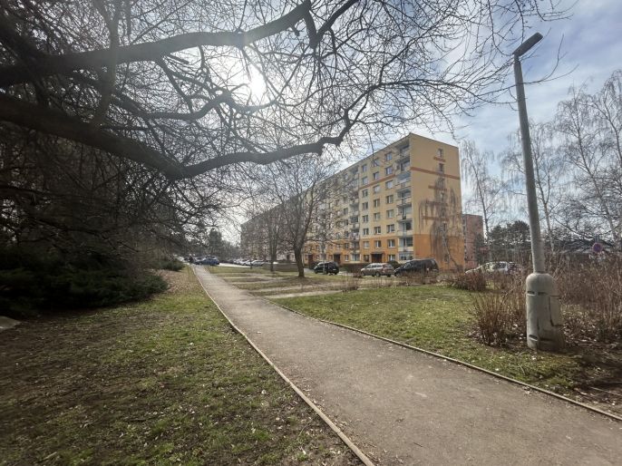 Pronájem, Byt 1+1, Ústí nad Labem