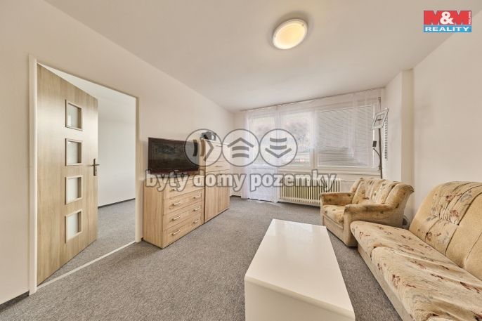 Prodej, Byt 3+kk, Broumov